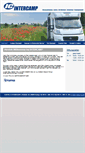 Mobile Screenshot of ic-intercamp.de